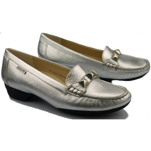 Mephisto Gonda Loafers Zilver Gonda large