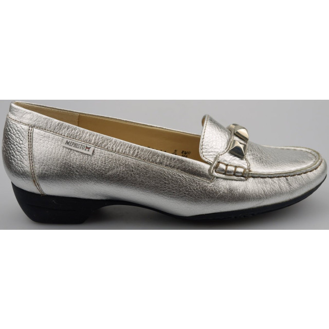 Mephisto Gonda Loafers Zilver Gonda large