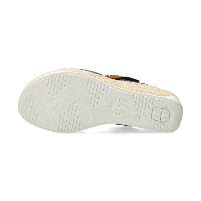 Mephisto Giulia Sandalen Blauw Giulia large
