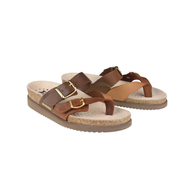 Mephisto Happy Sandalen Bruin Happy large