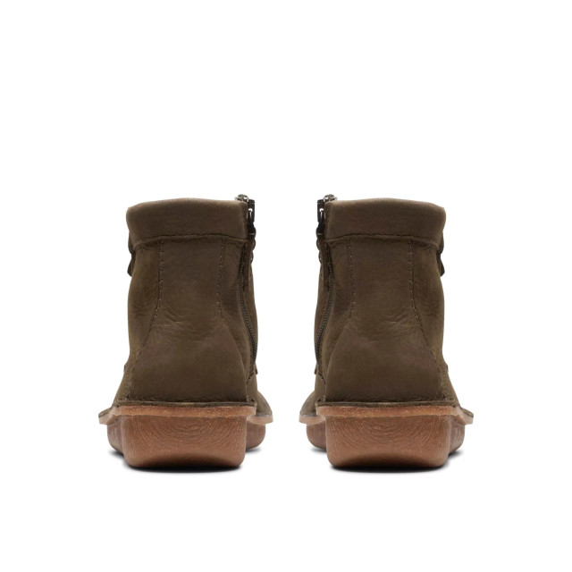 Clarks Original Funny cedar dames laars Funny Cedar large