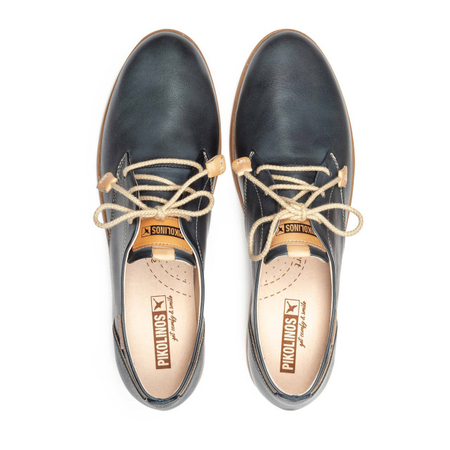 Pikolinos Gandia dames veterschoen Gandia large