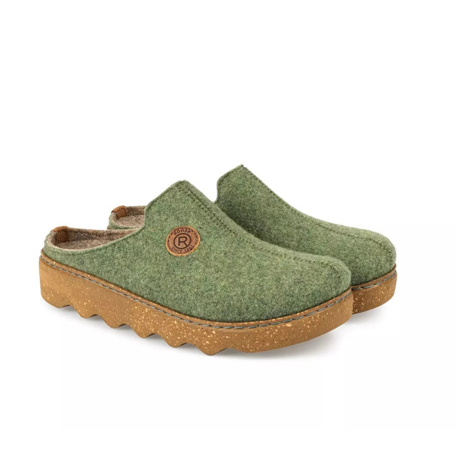 Rohde Foggia-d dames slipper Foggia-D large