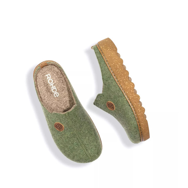 Rohde Foggia-d dames slipper Foggia-D large