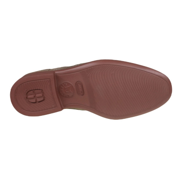Mephisto Feros Veterschoenen Taupe Feros large Mephisto Feros Veterschoenen Taupe Feros large