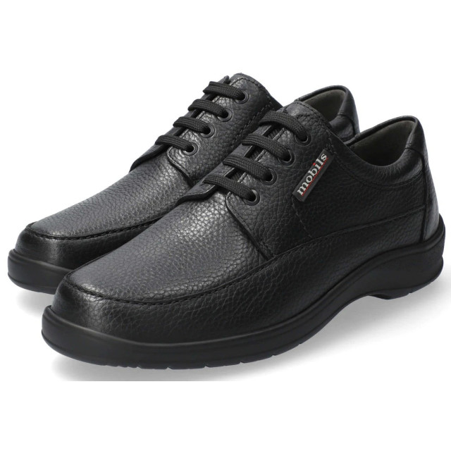 Mephisto Ezard Veterschoenen Zwart Ezard large