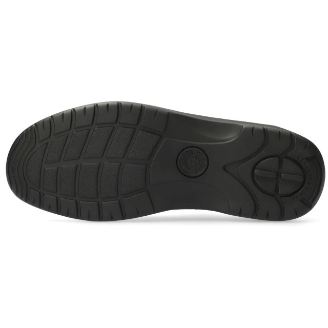 Mephisto Ezard Veterschoenen Zwart Ezard large