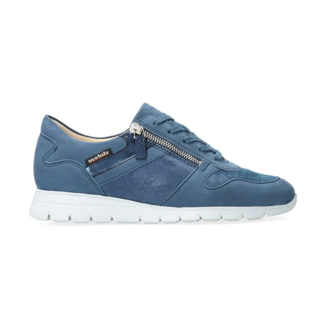 Mephisto Dyria Sneakers Blauw Dyria large
