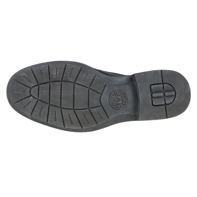 Mephisto Damon Veterschoenen Bruin Damon large