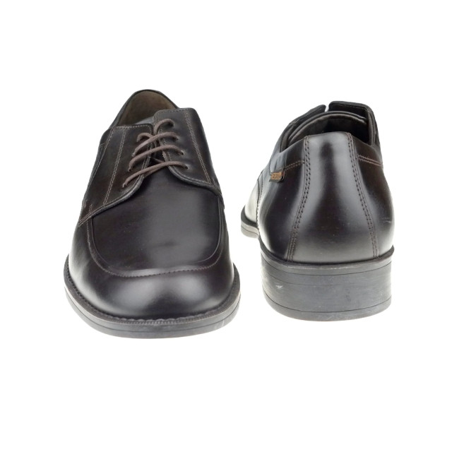 Mephisto Damon Veterschoenen Bruin Damon large