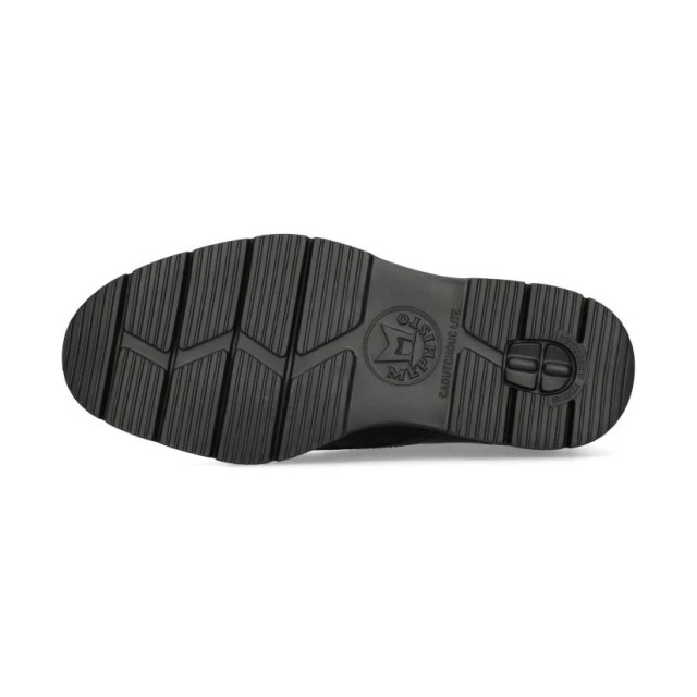 Mephisto Cyrius Laarzen Zwart Cyrius large
