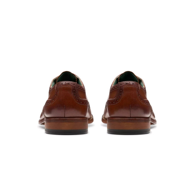 Clarks Original Craftjames tip heren veterschoen CraftJames Tip large