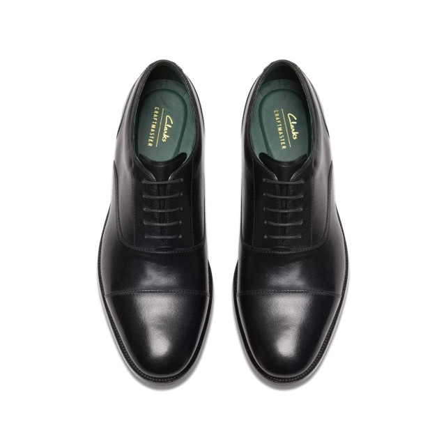 Clarks Original Craftjames cap heren veterschoen CraftJames Cap large