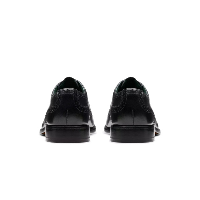 Clarks Original Craftjames tip heren veterschoen CraftJames Tip large