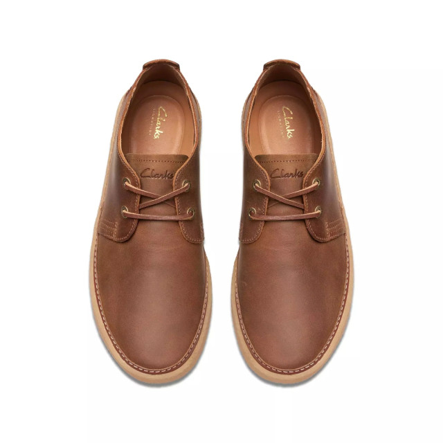 Clarks Original Clarkwood low heren veterschoen Clarkwood Low large
