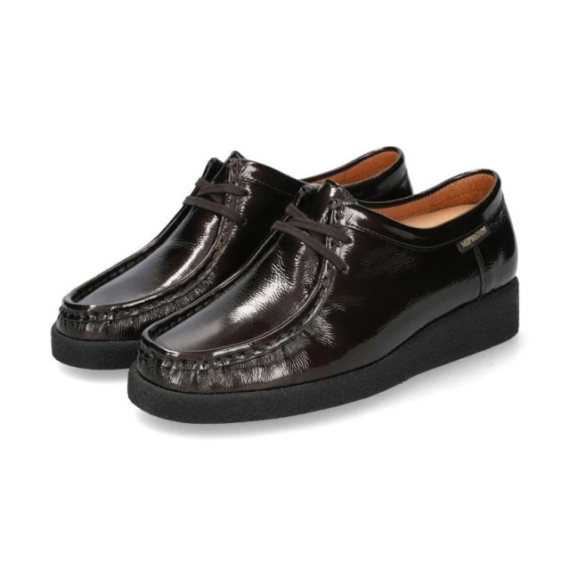 Mephisto Christy Veterschoenen Brons Christy large