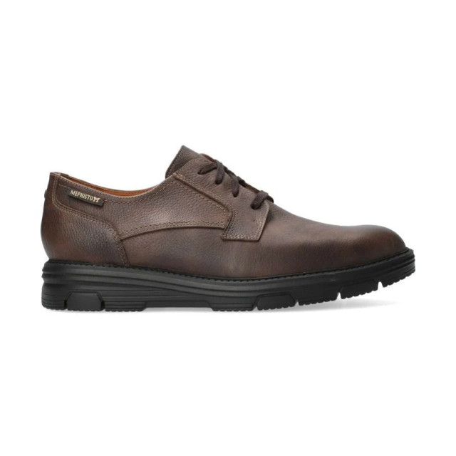 Mephisto Cedrik Veterschoenen Bruin Cedrik large