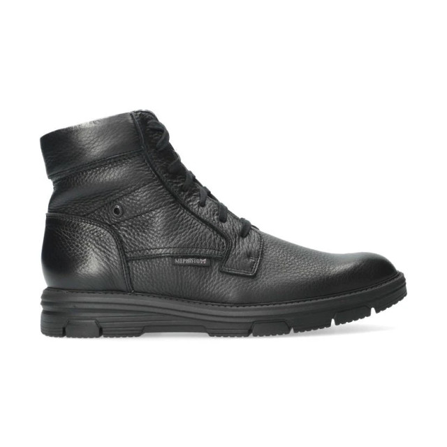 Mephisto Cameron Laarzen Zwart Cameron large