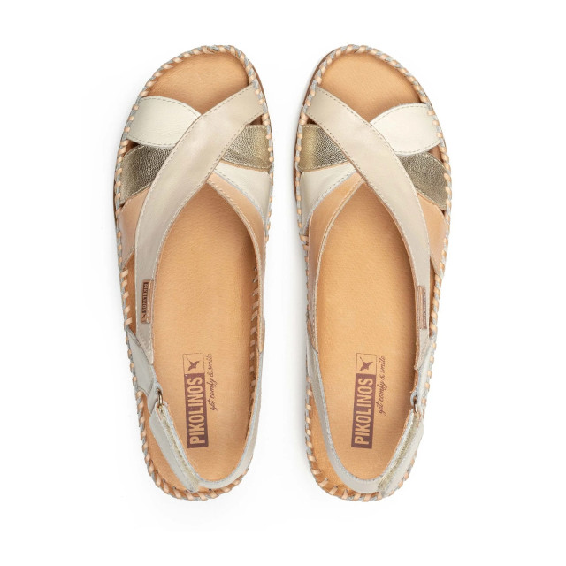 Pikolinos Cadaques dames sandaal Cadaques large Pikolinos Cadaques dames sandaal Cadaques large