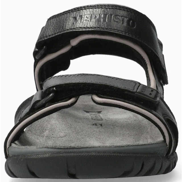 Mephisto Brice Sandalen Zwart Brice large