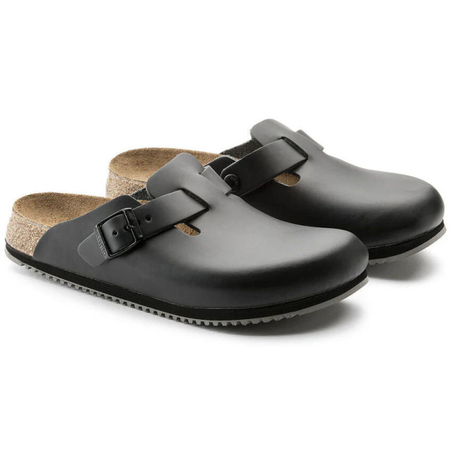 Birkenstock Boston bs unisex sandaal Boston BS large