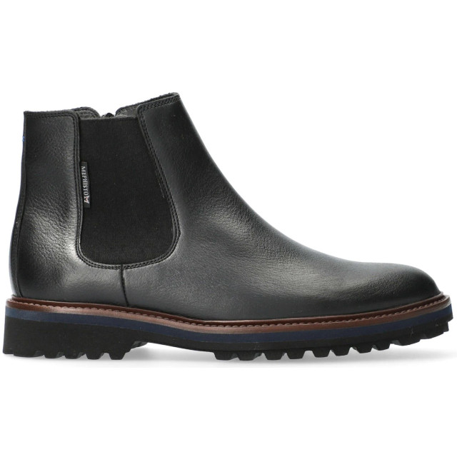 Mephisto Benson Laarzen Zwart Benson large