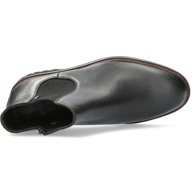 Mephisto Benson Laarzen Zwart Benson large