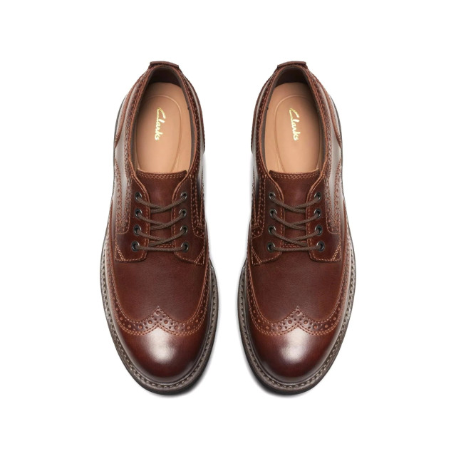 Clarks Original Batcombe far heren veterschoen Batcombe Far large