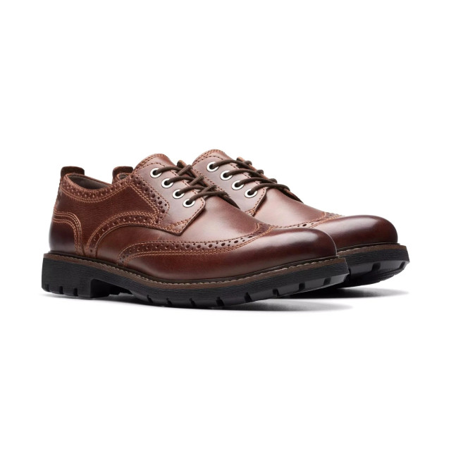 Clarks Original Batcombe far heren veterschoen Batcombe Far large