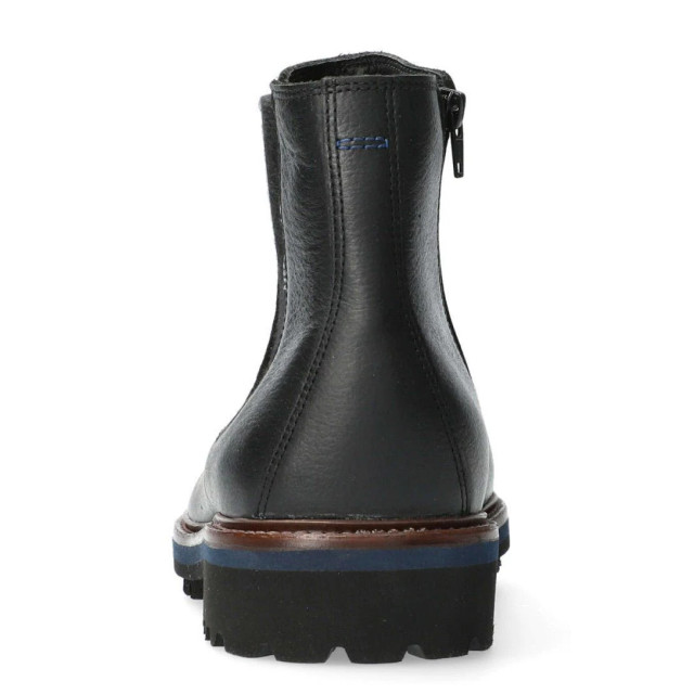 Mephisto Benson Laarzen Zwart Benson large