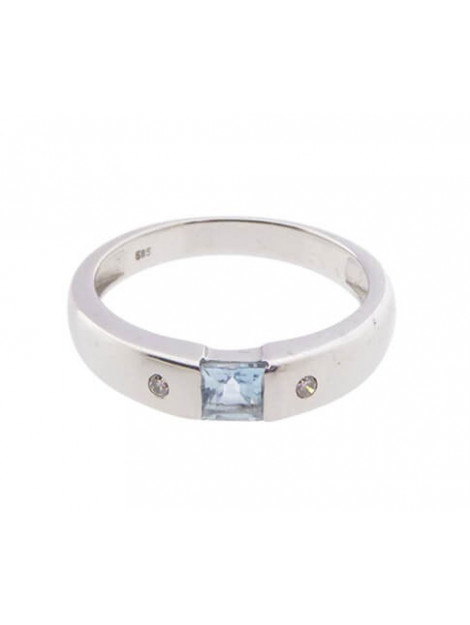 Atelier Christian Ring met topaas en diamanten 910U0-5566AC large