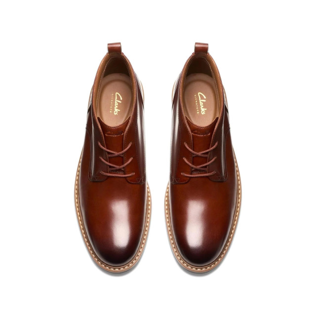 Clarks Original Aldwin chukka heren laars Aldwin Chukka large