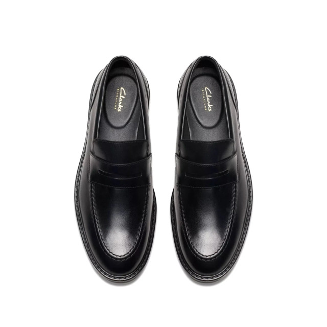 Clarks Original Aldwin step heren instapper Aldwin Step large