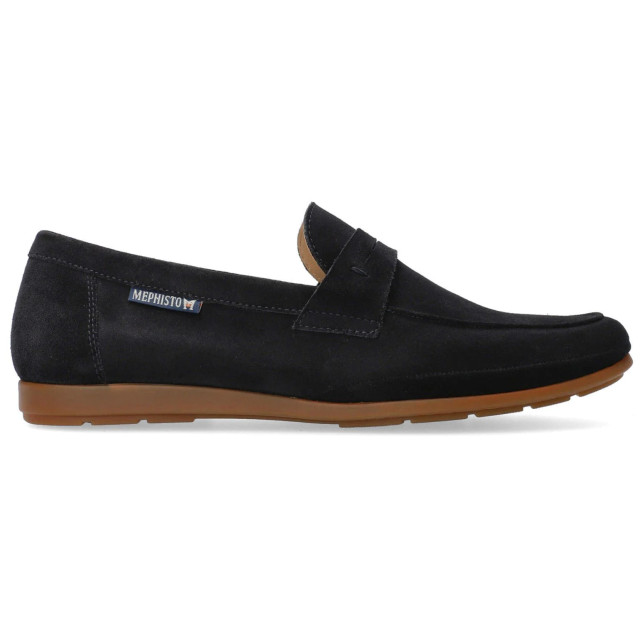 Mephisto Alexis Instapschoenen Blauw Alexis large