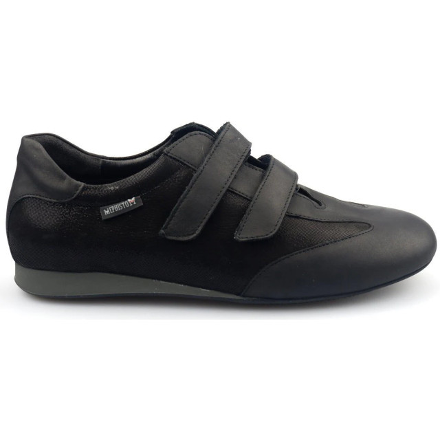 Mephisto Bea Sneakers Zwart Bea large