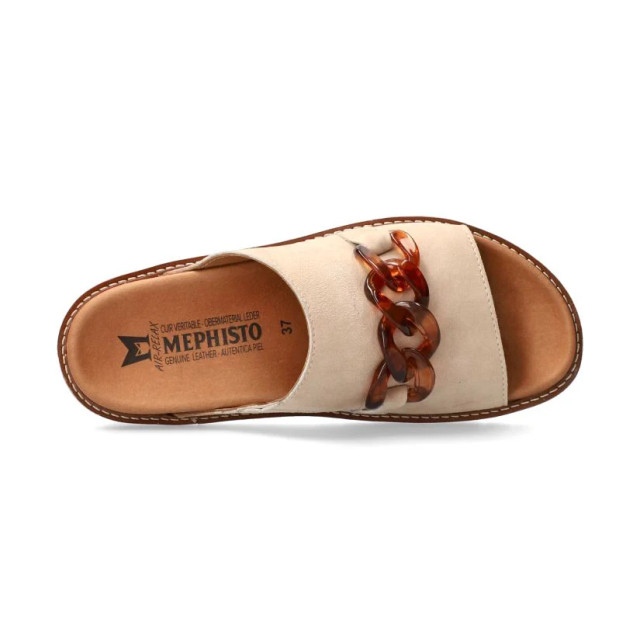 Mephisto Beverley Sandalen Beige Beverley large