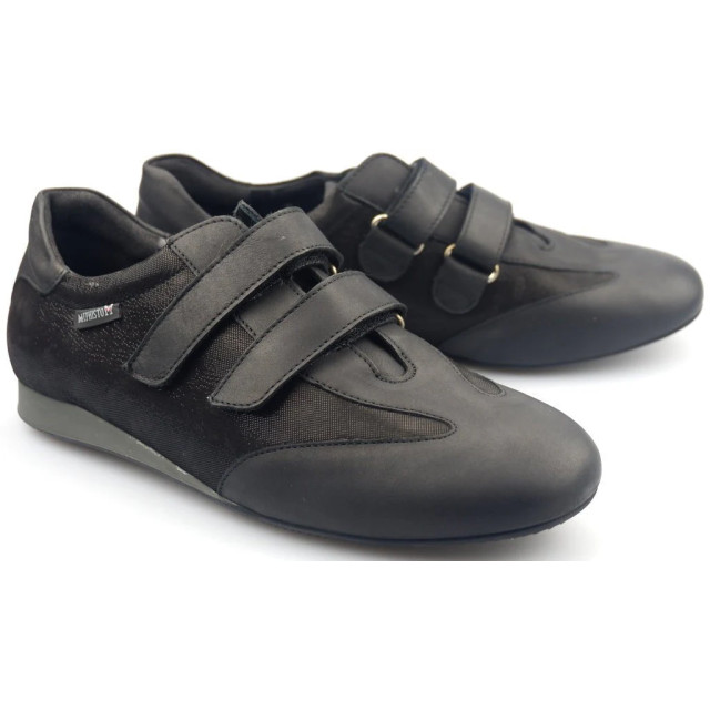 Mephisto Bea Sneakers Zwart Bea large