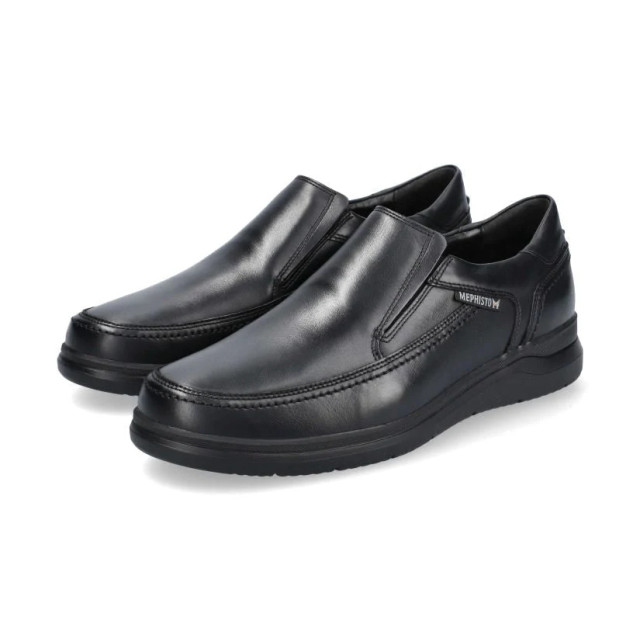 Mephisto Andy Instapschoenen Zwart Andy large