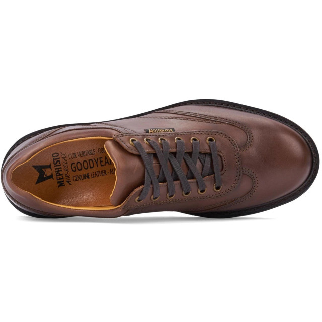 Mephisto Adriano Veterschoenen Bruin Adriano large