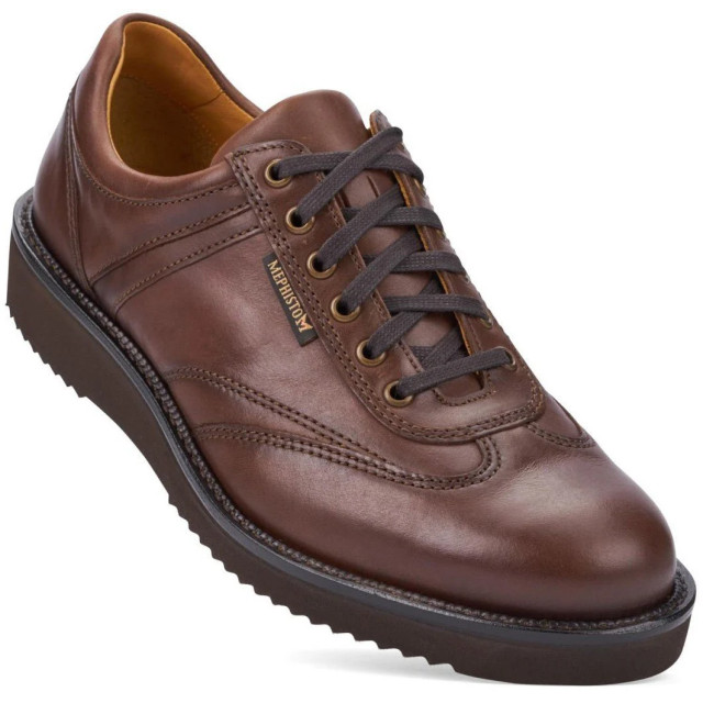 Mephisto Adriano Veterschoenen Bruin Adriano large
