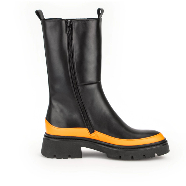 Gabor 91.834.35 Enkellaarzen Zwart 91.834.35 large