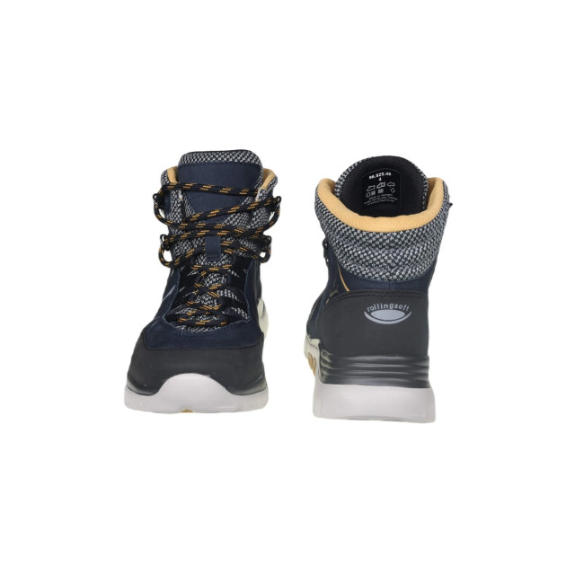 Gabor 96.825.46 Enkellaarzen Blauw 96.825.46 large