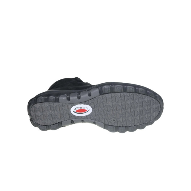 Gabor 96.868.47 Enkellaarzen Zwart 96.868.47 large