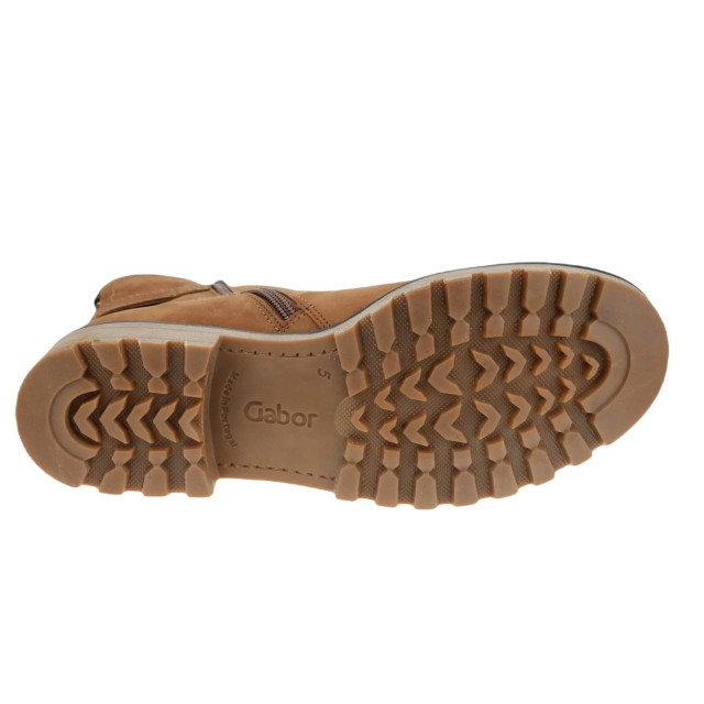 Gabor 91.813.84 Enkellaarzen Bruin 91.813.84 large