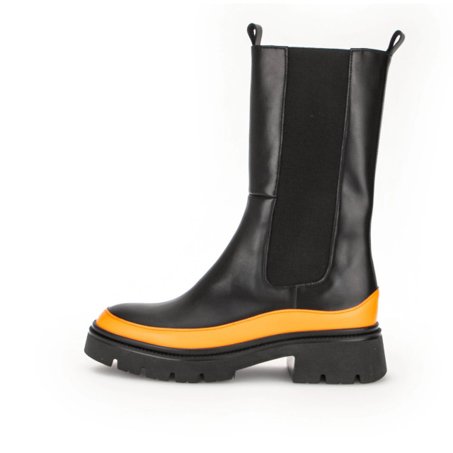 Gabor 91.834.35 Enkellaarzen Zwart 91.834.35 large