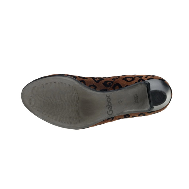 Gabor 95.260.58 Enkellaarzen Bruin 95.260.58 large