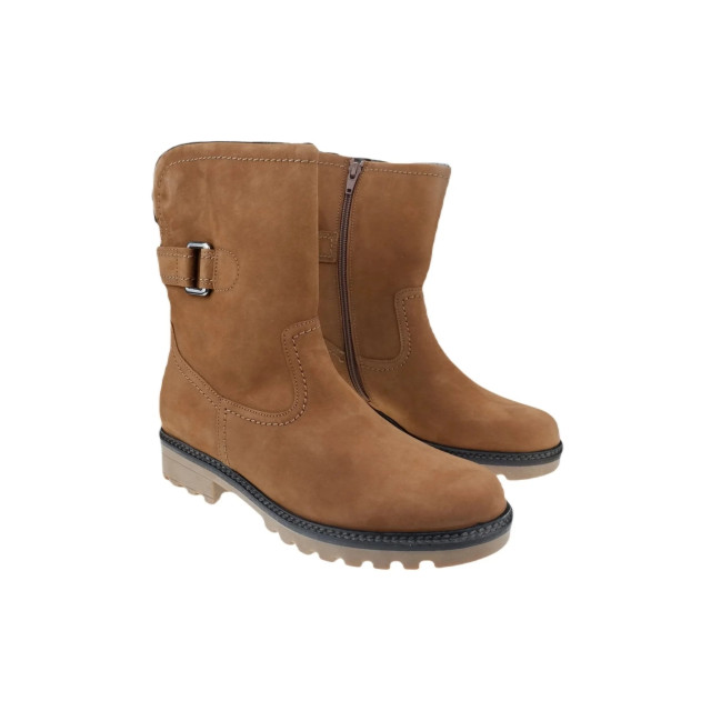 Gabor 91.813.84 Enkellaarzen Bruin 91.813.84 large