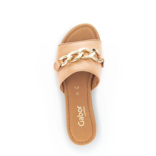 Gabor 82.791.51 Sandalen Bruin 82.791.51 large