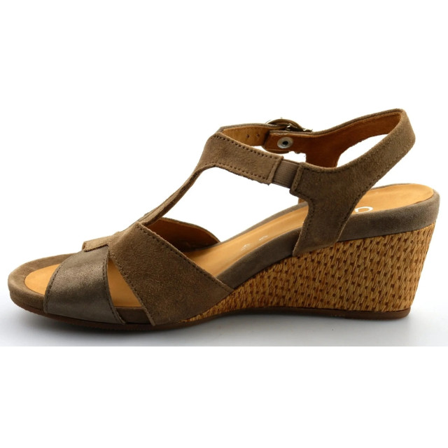 Gabor 82.864.41 Sandalen Grijs 82.864.41 large