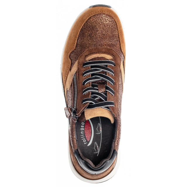 Gabor 76.898.44 Sneakers Bruin 76.898.44 large